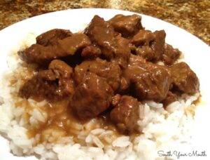 stewed beef 4 pn