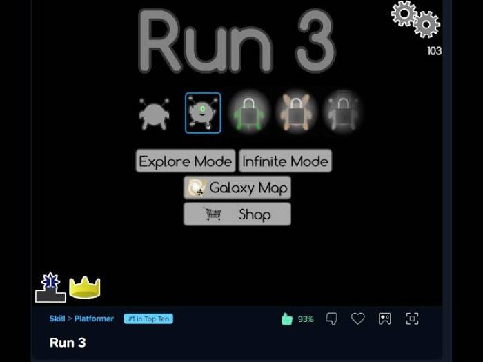 cool math games run 32