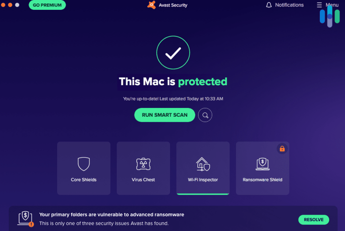 is avast antivirus safe