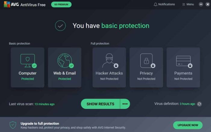 what is the best free antivirus2