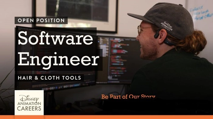 What Does a Disney Software Engineer Dos