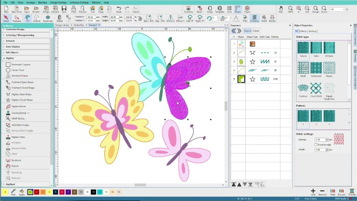 What Is Hatch Embroidery Software