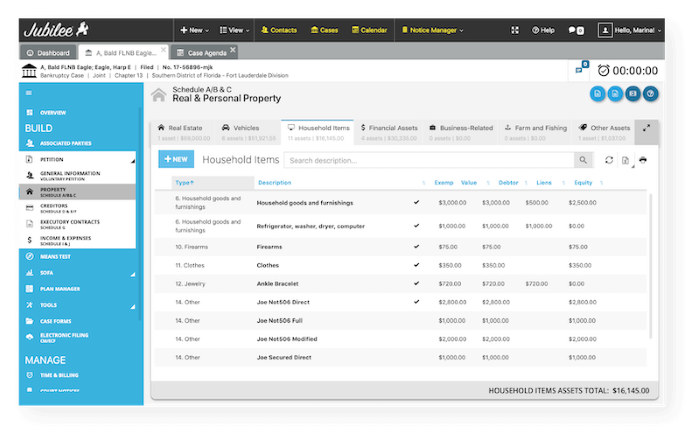 What Is Jubilee Bankruptcy Software
