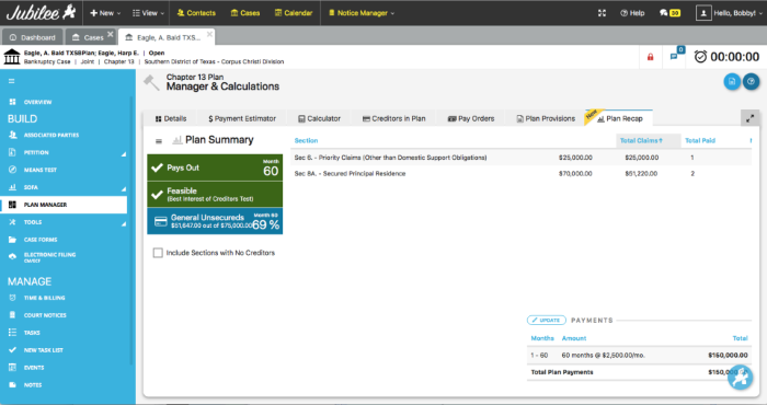 Why Legal Pros Love Jubilee