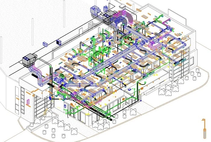 Revit for MEP Engineering 1