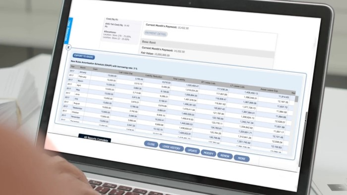 What Is Lease Accounting Software