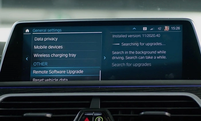 What Is a BMW Software Update 1