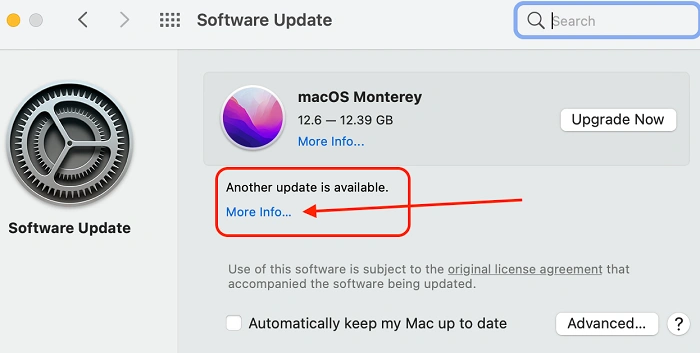 What Is a Mac Software Update 1
