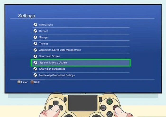 What Reinstalling PS4 System Software Actually Means 1