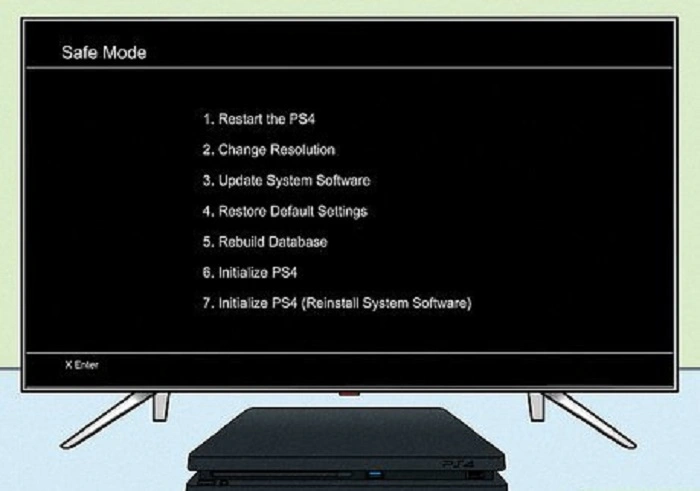 What Reinstalling PS4 System Software Actually Means 3