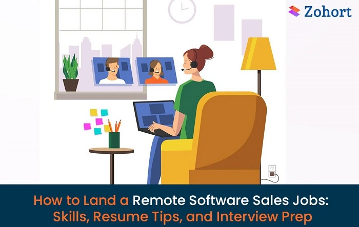 Why Remote Software Sales Rocks 1
