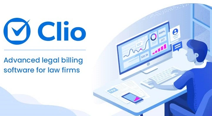 Clio Law Firm Software: Guide to Running a Modern Legal Practice clio law firm software