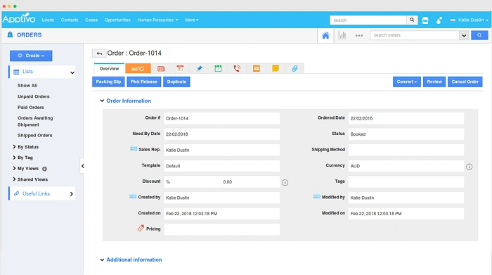 shipping and receiving software 6