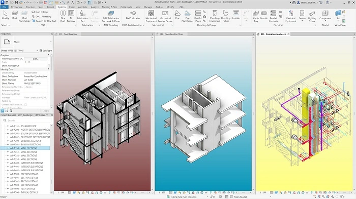 what is revit software 3
