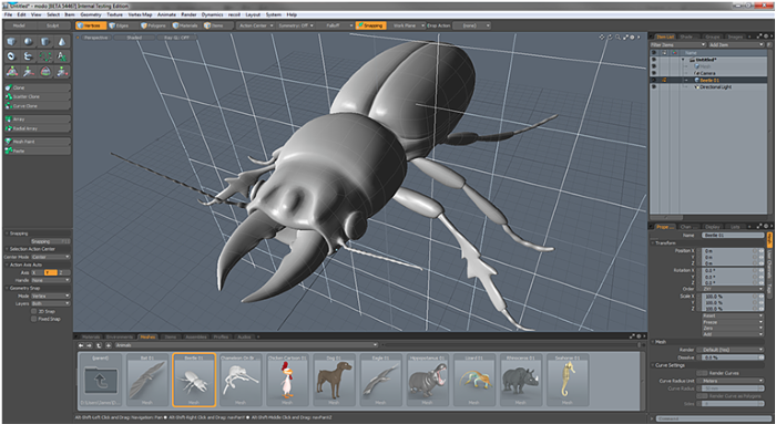 Best Sculpting Software for Artistic and Organic Models