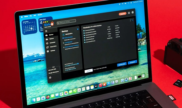 What Makes Backup Software Best for Mac